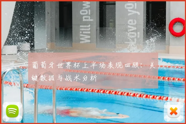 葡萄牙世界杯上半场表现回顾:关键数据与战术分析