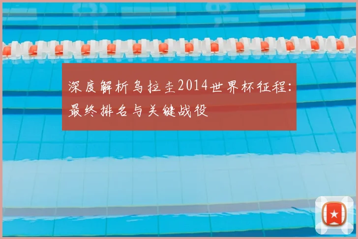 深度解析乌拉圭2014世界杯征程:最终排名与关键战役