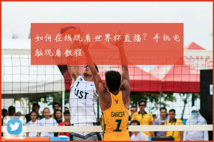 如何在线观看世界杯直播?手机电脑观看教程