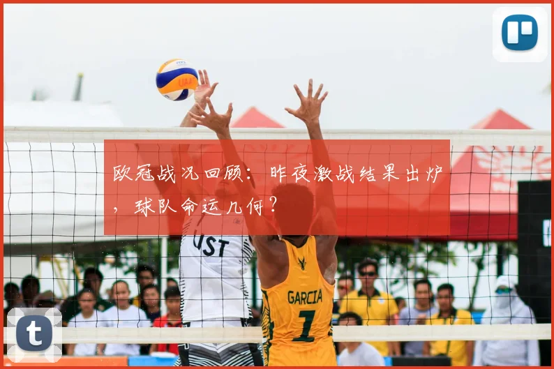 欧冠战况回顾:昨夜激战结果出炉,球队命运几何?