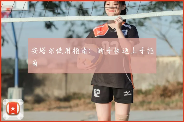 安塔尔使用指南：新手快速上手指南